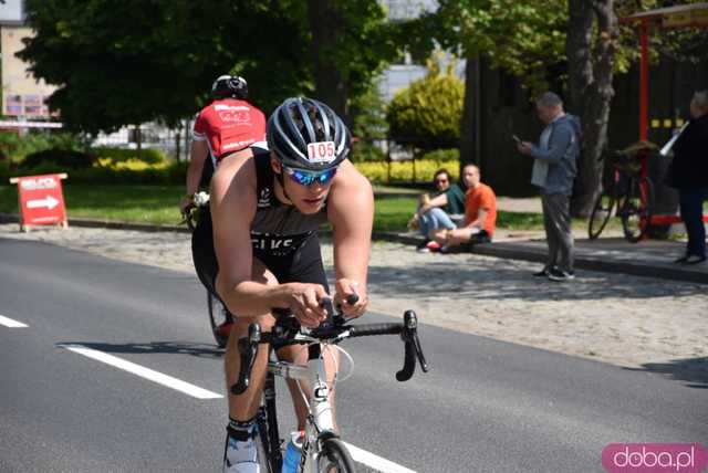 Wystartowali! Ruszyła V edycja Marconi Duathlon Świdnica [DUŻO ZDJĘĆ]