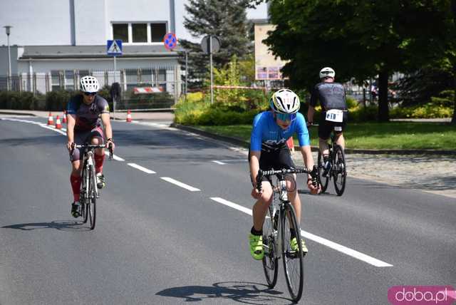 Wystartowali! Ruszyła V edycja Marconi Duathlon Świdnica [DUŻO ZDJĘĆ]