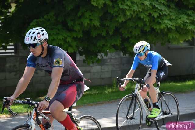 Wystartowali! Ruszyła V edycja Marconi Duathlon Świdnica [DUŻO ZDJĘĆ]