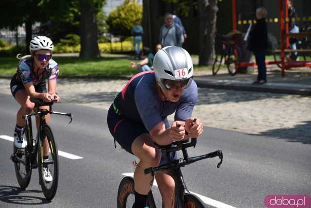 Wystartowali! Ruszyła V edycja Marconi Duathlon Świdnica [DUŻO ZDJĘĆ]