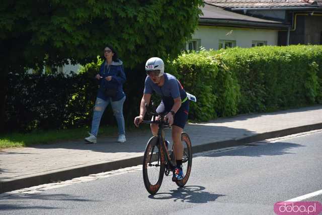 Wystartowali! Ruszyła V edycja Marconi Duathlon Świdnica [DUŻO ZDJĘĆ]