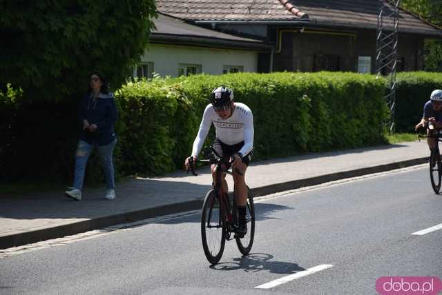 Wystartowali! Ruszyła V edycja Marconi Duathlon Świdnica [DUŻO ZDJĘĆ]