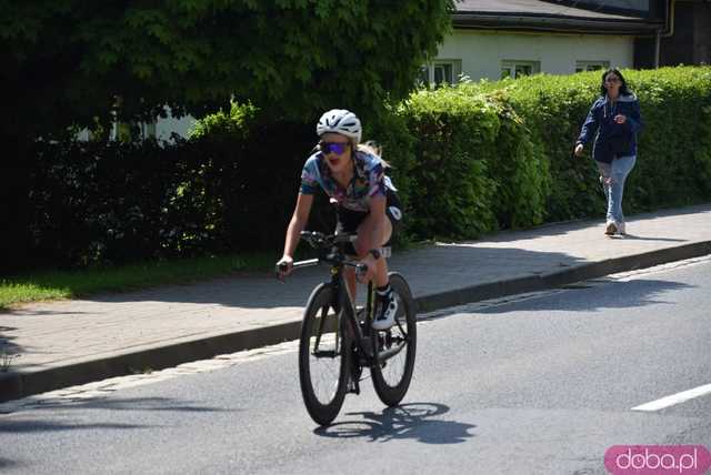 Wystartowali! Ruszyła V edycja Marconi Duathlon Świdnica [DUŻO ZDJĘĆ]