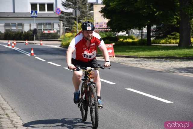 Wystartowali! Ruszyła V edycja Marconi Duathlon Świdnica [DUŻO ZDJĘĆ]