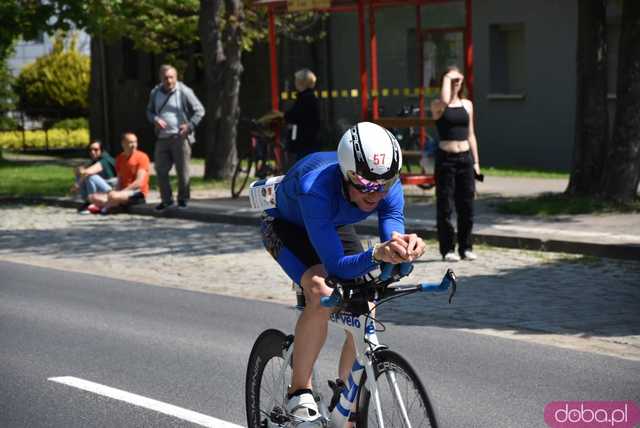 Wystartowali! Ruszyła V edycja Marconi Duathlon Świdnica [DUŻO ZDJĘĆ]