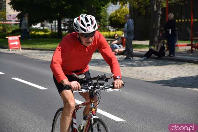 Wystartowali! Ruszyła V edycja Marconi Duathlon Świdnica [DUŻO ZDJĘĆ]