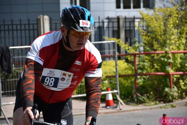Wystartowali! Ruszyła V edycja Marconi Duathlon Świdnica [DUŻO ZDJĘĆ]