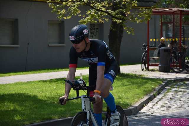 Wystartowali! Ruszyła V edycja Marconi Duathlon Świdnica [DUŻO ZDJĘĆ]