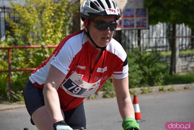 Wystartowali! Ruszyła V edycja Marconi Duathlon Świdnica [DUŻO ZDJĘĆ]