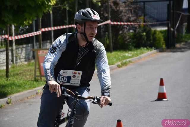 Wystartowali! Ruszyła V edycja Marconi Duathlon Świdnica [DUŻO ZDJĘĆ]