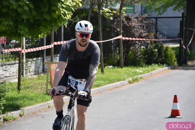 Wystartowali! Ruszyła V edycja Marconi Duathlon Świdnica [DUŻO ZDJĘĆ]