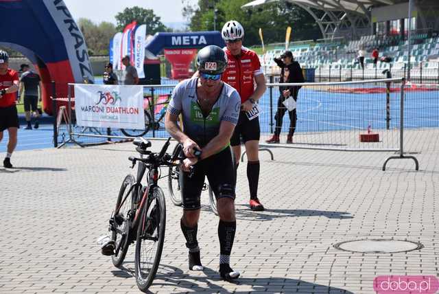 Wystartowali! Ruszyła V edycja Marconi Duathlon Świdnica [DUŻO ZDJĘĆ]