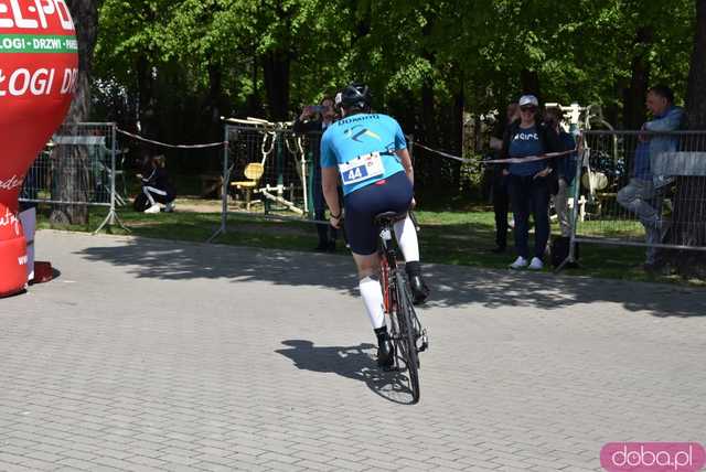 Wystartowali! Ruszyła V edycja Marconi Duathlon Świdnica [DUŻO ZDJĘĆ]