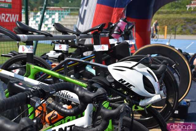 Wystartowali! Ruszyła V edycja Marconi Duathlon Świdnica [DUŻO ZDJĘĆ]