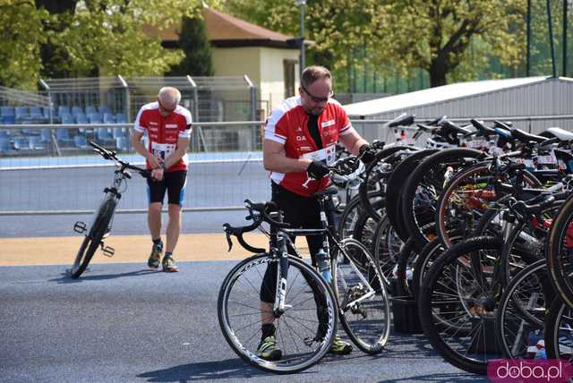 Wystartowali! Ruszyła V edycja Marconi Duathlon Świdnica [DUŻO ZDJĘĆ]