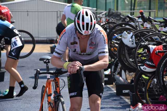 Wystartowali! Ruszyła V edycja Marconi Duathlon Świdnica [DUŻO ZDJĘĆ]