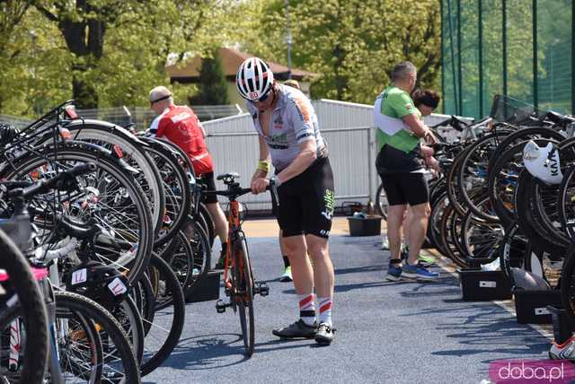 Wystartowali! Ruszyła V edycja Marconi Duathlon Świdnica [DUŻO ZDJĘĆ]