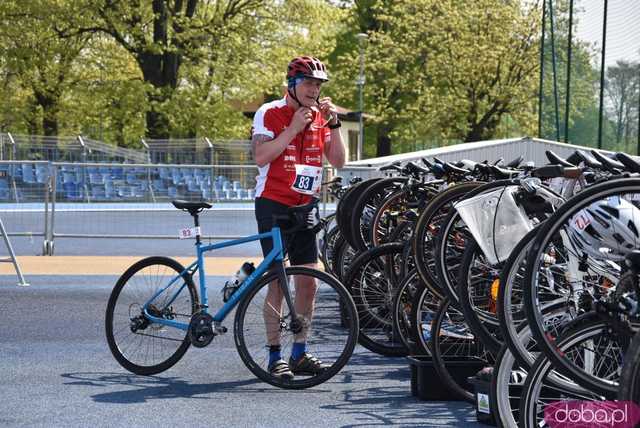 Wystartowali! Ruszyła V edycja Marconi Duathlon Świdnica [DUŻO ZDJĘĆ]