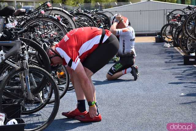 Wystartowali! Ruszyła V edycja Marconi Duathlon Świdnica [DUŻO ZDJĘĆ]