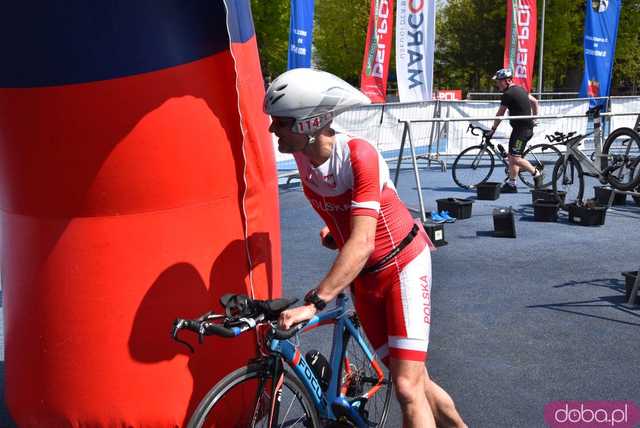 Wystartowali! Ruszyła V edycja Marconi Duathlon Świdnica [DUŻO ZDJĘĆ]