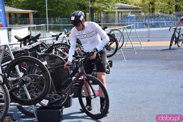 Wystartowali! Ruszyła V edycja Marconi Duathlon Świdnica [DUŻO ZDJĘĆ]