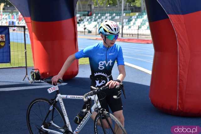 Wystartowali! Ruszyła V edycja Marconi Duathlon Świdnica [DUŻO ZDJĘĆ]