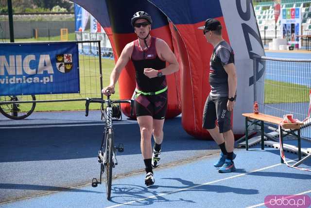 Wystartowali! Ruszyła V edycja Marconi Duathlon Świdnica [DUŻO ZDJĘĆ]