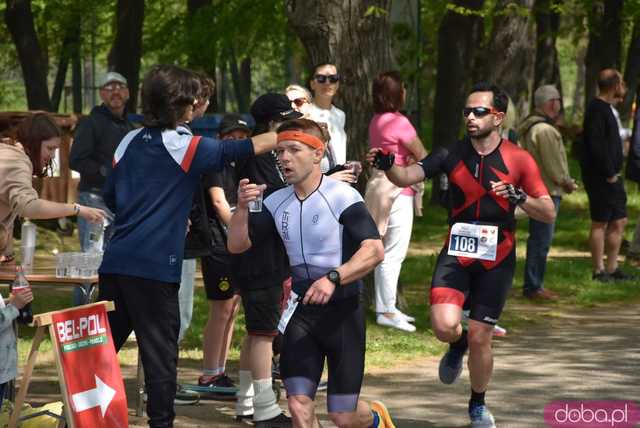 Wystartowali! Ruszyła V edycja Marconi Duathlon Świdnica [DUŻO ZDJĘĆ]