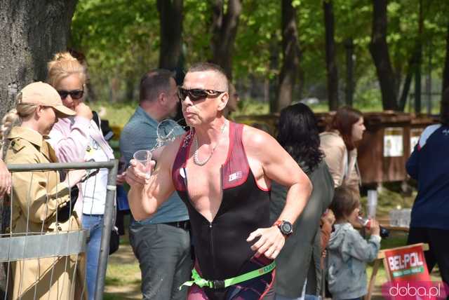 Wystartowali! Ruszyła V edycja Marconi Duathlon Świdnica [DUŻO ZDJĘĆ]