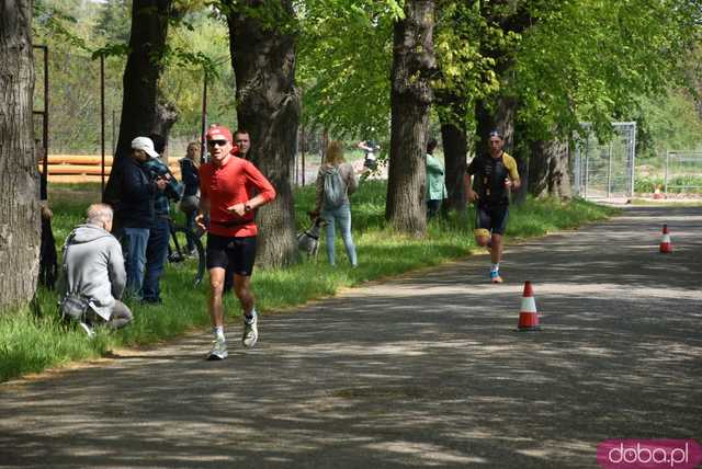 Wystartowali! Ruszyła V edycja Marconi Duathlon Świdnica [DUŻO ZDJĘĆ]