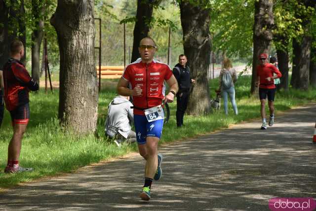 Wystartowali! Ruszyła V edycja Marconi Duathlon Świdnica [DUŻO ZDJĘĆ]