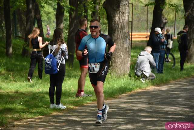 Wystartowali! Ruszyła V edycja Marconi Duathlon Świdnica [DUŻO ZDJĘĆ]