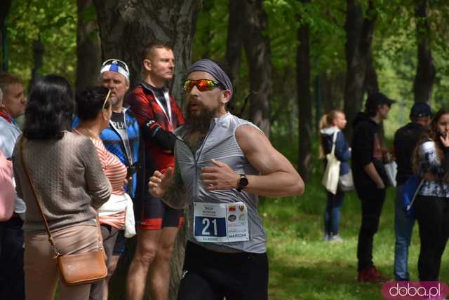 Wystartowali! Ruszyła V edycja Marconi Duathlon Świdnica [DUŻO ZDJĘĆ]