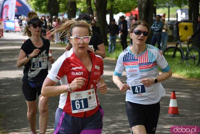 Wystartowali! Ruszyła V edycja Marconi Duathlon Świdnica [DUŻO ZDJĘĆ]