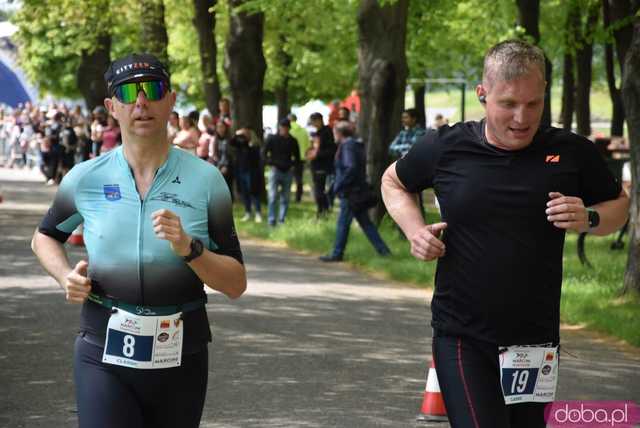 Wystartowali! Ruszyła V edycja Marconi Duathlon Świdnica [DUŻO ZDJĘĆ]