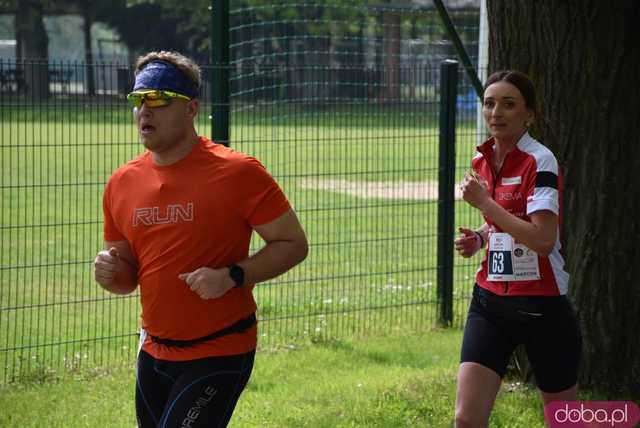 Wystartowali! Ruszyła V edycja Marconi Duathlon Świdnica [DUŻO ZDJĘĆ]
