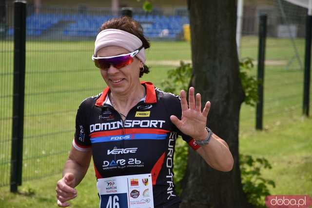 Wystartowali! Ruszyła V edycja Marconi Duathlon Świdnica [DUŻO ZDJĘĆ]