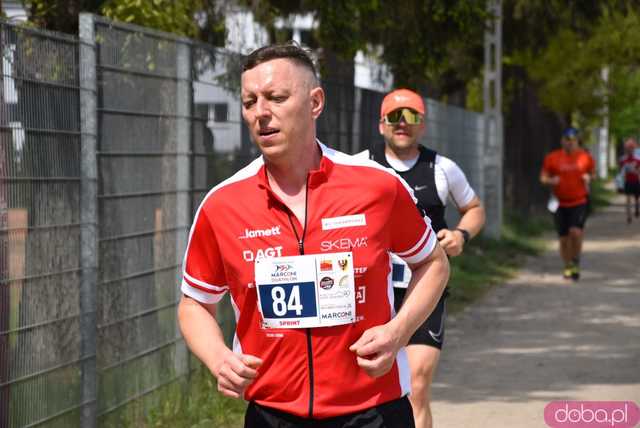 Wystartowali! Ruszyła V edycja Marconi Duathlon Świdnica [DUŻO ZDJĘĆ]