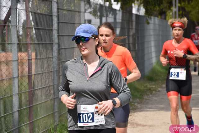 Wystartowali! Ruszyła V edycja Marconi Duathlon Świdnica [DUŻO ZDJĘĆ]