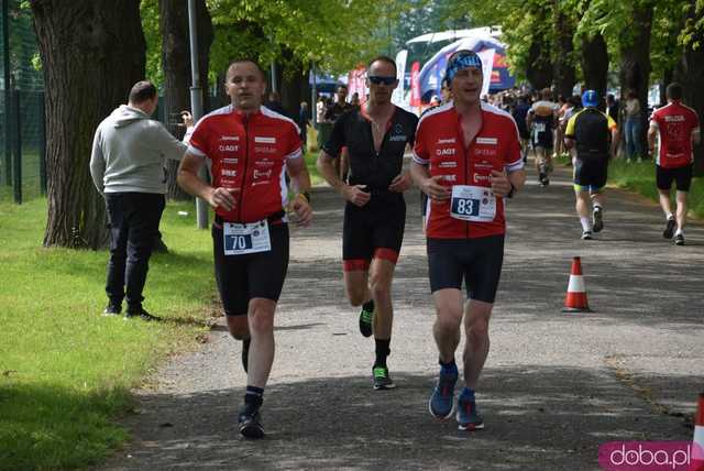 Wystartowali! Ruszyła V edycja Marconi Duathlon Świdnica [DUŻO ZDJĘĆ]