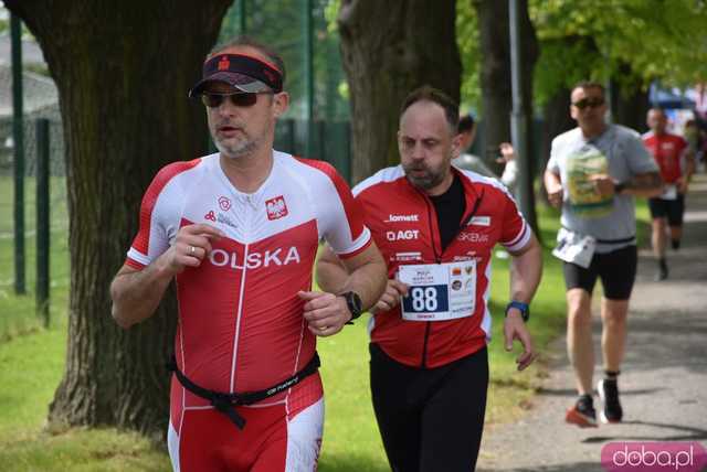 Wystartowali! Ruszyła V edycja Marconi Duathlon Świdnica [DUŻO ZDJĘĆ]