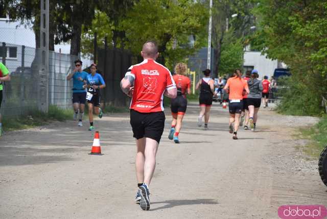 Wystartowali! Ruszyła V edycja Marconi Duathlon Świdnica [DUŻO ZDJĘĆ]