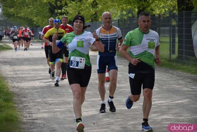 Wystartowali! Ruszyła V edycja Marconi Duathlon Świdnica [DUŻO ZDJĘĆ]