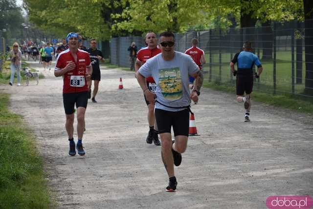 Wystartowali! Ruszyła V edycja Marconi Duathlon Świdnica [DUŻO ZDJĘĆ]