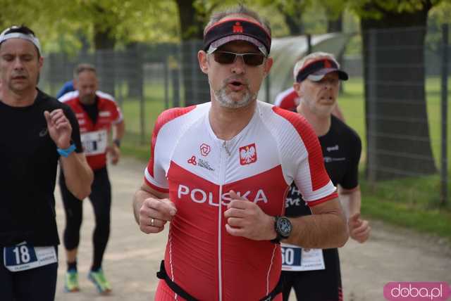 Wystartowali! Ruszyła V edycja Marconi Duathlon Świdnica [DUŻO ZDJĘĆ]