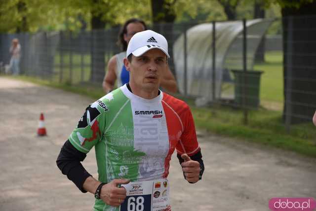 Wystartowali! Ruszyła V edycja Marconi Duathlon Świdnica [DUŻO ZDJĘĆ]