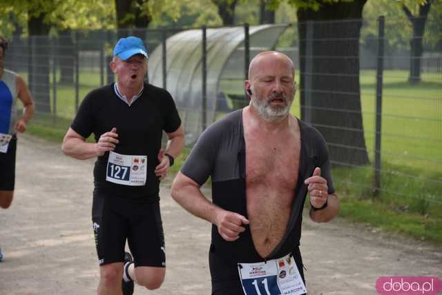 Wystartowali! Ruszyła V edycja Marconi Duathlon Świdnica [DUŻO ZDJĘĆ]