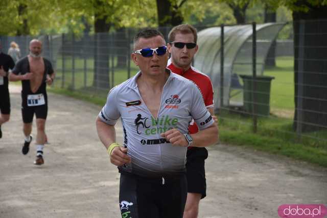 Wystartowali! Ruszyła V edycja Marconi Duathlon Świdnica [DUŻO ZDJĘĆ]