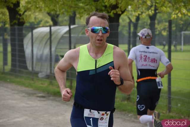 Wystartowali! Ruszyła V edycja Marconi Duathlon Świdnica [DUŻO ZDJĘĆ]