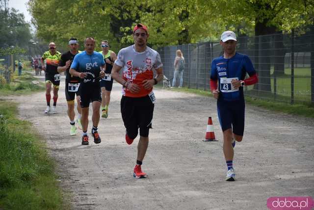 Wystartowali! Ruszyła V edycja Marconi Duathlon Świdnica [DUŻO ZDJĘĆ]